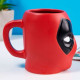 Cup Deadpool 3D Super Hero