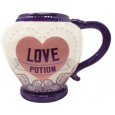 Taza Harry Potter Amortentia Filtro de Amor