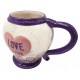 Taza Harry Potter Amortentia Filtro de Amor
