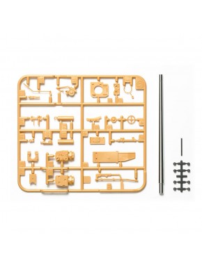 Ensemble de pièces pour le Jagdpanzer IV/70(V) Lang de Tamiya
