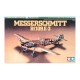 Maquette Messerschmitt Bf109 E-3 Tamiya échelle