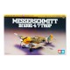 Kit de modelo em escala 1/72 Bf109e-4/7 Trop Tamiya