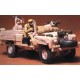 Modelo Land Rover Pantera Rosa Tamiya S.A.S. 1/35