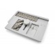 Outil Msa03 de ZEP pour assembler des chaînes de maillons