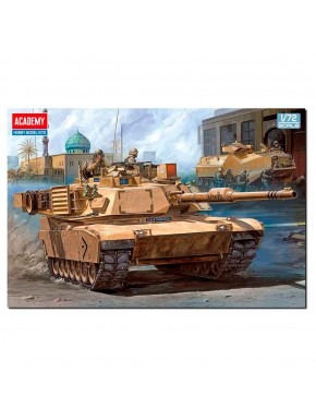 Maquette USMC M1A1 échelle 1/72 par Academy
