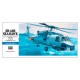 Maquette SH-60B Seahawk à l'échelle 1:72