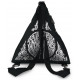 Bolso Mochila Reliquias de la Muerte Harry Potter