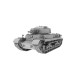 Modèle de char moyen hongrois 41M Turan II 1/72