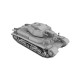 Modèle de char moyen hongrois 41M Turan II 1/72