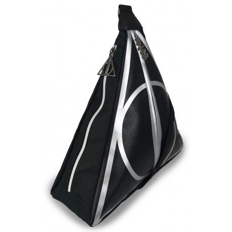 Bolso Mochila Reliquias de la Muerte Harry Potter