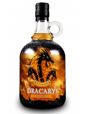 Licor Dracarys Juego de Tronos