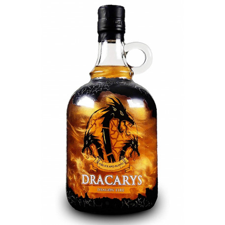 Licor Dracarys Juego de Tronos