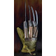 Réplique 1:1 Gant de Freddy Krueger Nightmare on Elm Street NECA