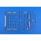 Kit de maquete Fokker Dr.I 1/72 da Eduard