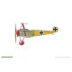 Kit de maquete Fokker Dr.I 1/72 da Eduard
