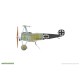 Kit de maquete Fokker Dr.I 1/72 da Eduard