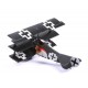 Kit de maquete Fokker Dr.I 1/72 da Eduard