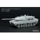 Kit de tanque Leopard 2 A7 alemão 1/72