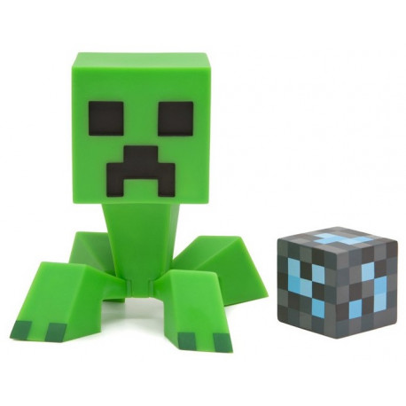 Figurine Creeper Minecraft 15 cm