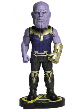 Figura Body Knocker Thanos Infinity War NECA 20 cm