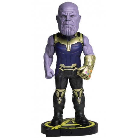Figura Body Knocker Thanos Infinity War NECA 20 cm