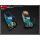 Kit de manutenção de carros MiniArt escala 1/35