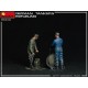 Ensemble de ravitaillement de tankistes allemands 1/35 MiniArt