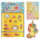 Set magnets Unicorn Kawaii