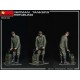 Ensemble de ravitaillement de tankistes allemands 1/35 MiniArt