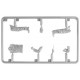 Kit Maquette Toolmakers 1/35 de MiniArt avec outils et figures