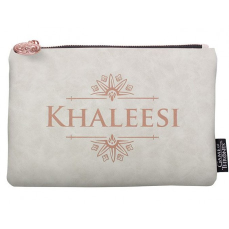 Bolso Pounch Khaleesi Juego de Tronos