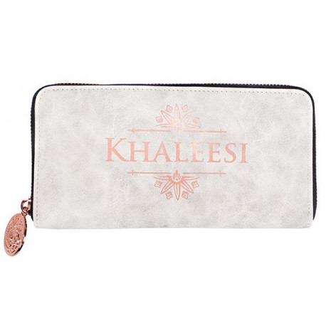 Cartera Larga Juego de Tronos Khaleesi