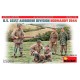 Kit figures Normandie 1944 1/35 MiniArt