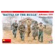 Kit de modèles à l'échelle 1:35 de la Bataille des Ardennes