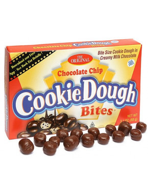 Bolitas de Chocolate y Galleta Cookie Dought Bites