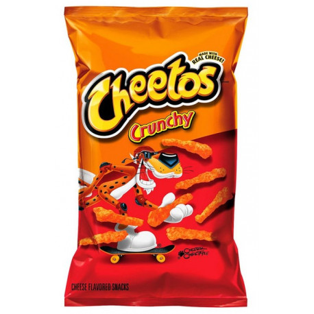 Cheetos Crunchy Sabor a Queso