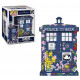 Funko Pop! Tardis Titan Tribute Clear