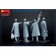 Figuras de gánsters americanos MiniArt 1/35
