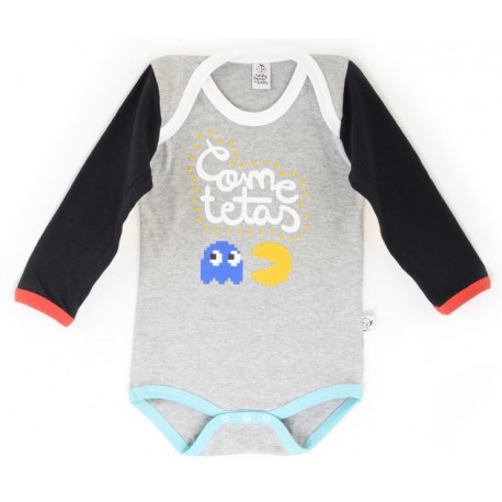 Body Pac-Man Cometetas