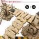 Kit de terrain médiéval MDF avec passerelles et puits