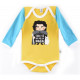 Body baby Jon Snow Game of Thrones Long Sleeve