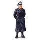 Conjunto de figuras de generais da Segunda Guerra Mundial Tamiya