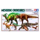 Kit de montage dinosaures Tamiya 1/35