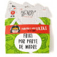 Body bébé Maman est un Geek à Manches Longues