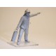 Figuras de bomberos alemanes WWII escala 1:35 de ICM