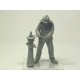 Figuras de bomberos alemanes WWII escala 1:35 de ICM