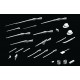 Set de armamento ruso WWI escala 1:35