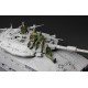 Figuras de tripulación de tanque IDF escala 1/35 Meng