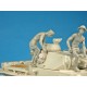Kit de modélisme MiniArt Équipage de Char Allemand Afrika Korps