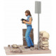 Figure Diorama Matt Hunter (Chuck Norris 18 cm